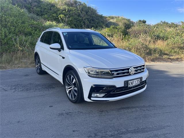 image-0, 2017 Volkswagen Tiguan Tsi R-Line 4Motion 2 at Dunedin