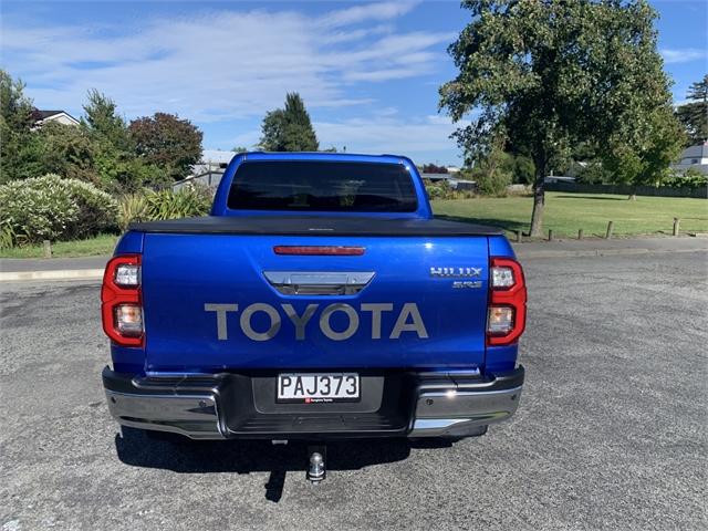 image-4, 2022 Toyota Hilux Sr5 Td Dc 2.8Dt/4Wd at Waimakariri