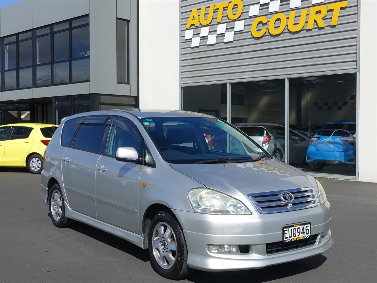 image-0, 2003 Toyota Ipsum 240i at Dunedin