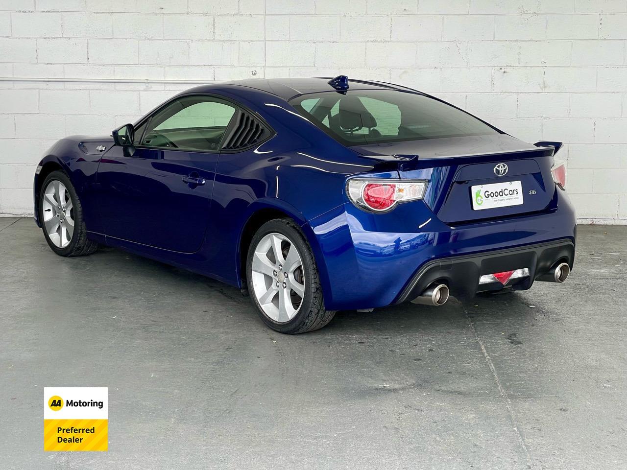 image-3, 2016 Toyota 86 GT LIMITED (BRZ/GT86) at Christchurch