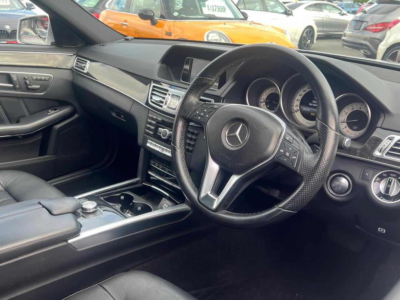 image-8, 2014 MercedesBenz E 250 CGI at Christchurch