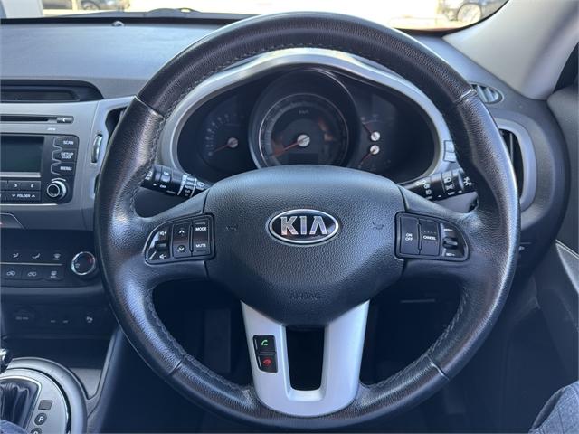 image-5, 2014 Kia Sportage Urban Lx 2.0P/6At/Sw at Christchurch