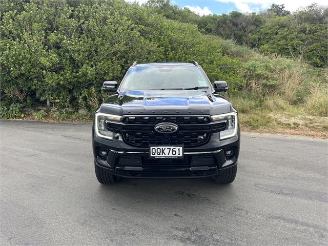 image-1, 2024 Ford Everest Sport 2.0D 4WD at Dunedin