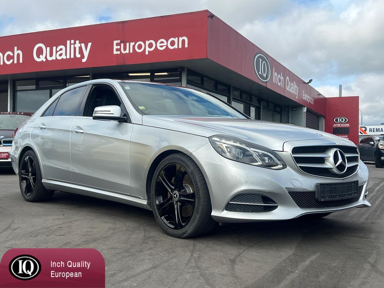 image-0, 2014 MercedesBenz E 250 CGI at Christchurch