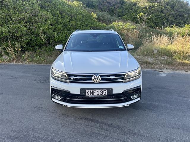 image-1, 2017 Volkswagen Tiguan Tsi R-Line 4Motion 2 at Dunedin