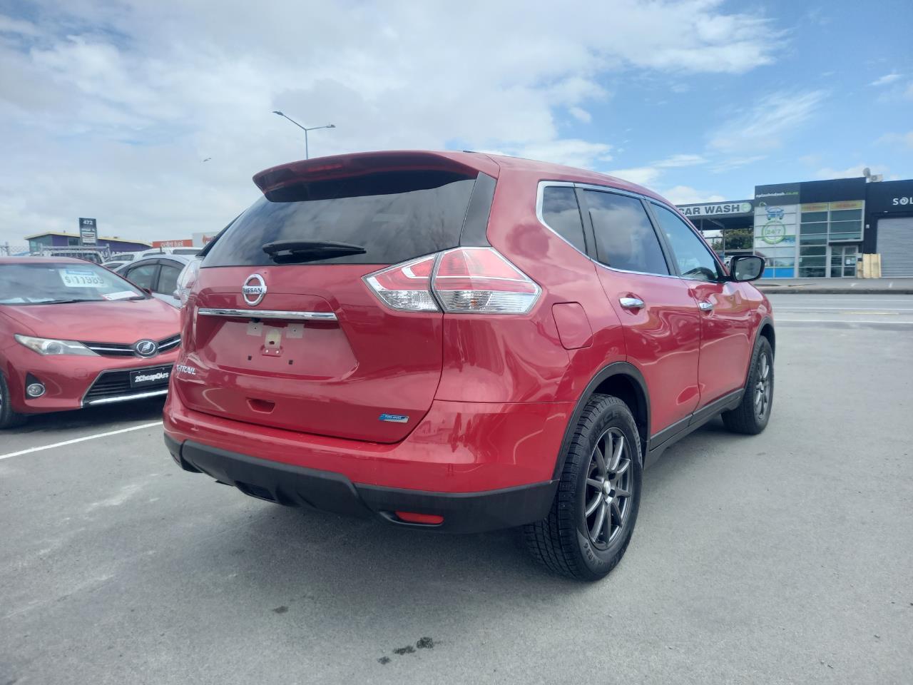 image-16, 2014 Nissan X-Trail at Christchurch