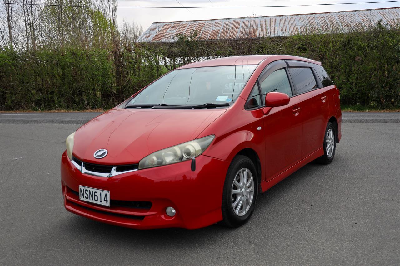 image-8, 2009 Toyota Wish at Dunedin