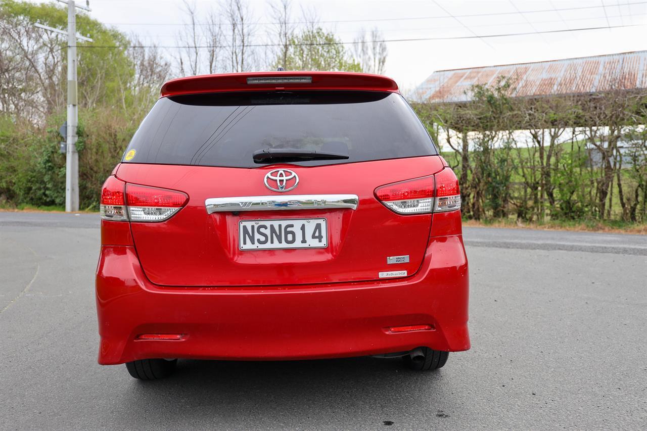 image-4, 2009 Toyota Wish at Dunedin