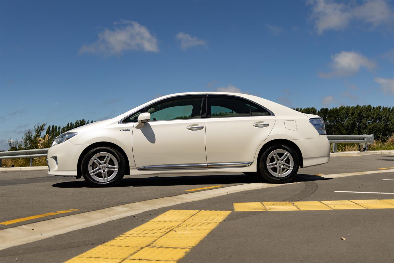 image-3, 2012 Toyota SAI G at Christchurch