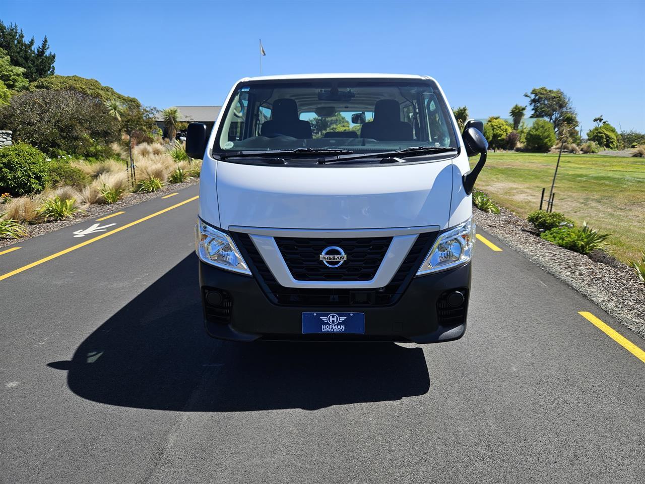 image-1, 2019 Nissan NV350 2.5 Turbo Diesel at Christchurch