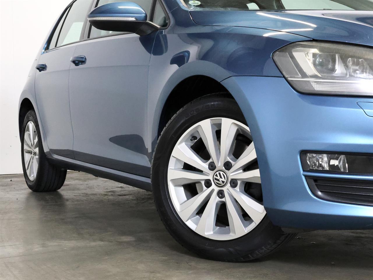 image-7, 2014 Volkswagen Golf 1.2TSI Comfortline 'BlueMotio at Christchurch