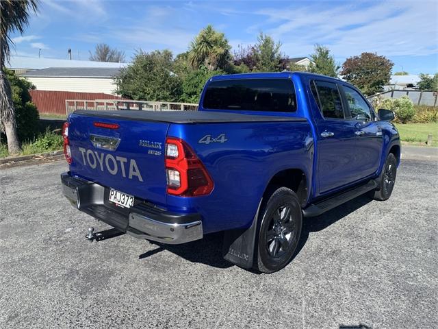 image-3, 2022 Toyota Hilux Sr5 Td Dc 2.8Dt/4Wd at Waimakariri