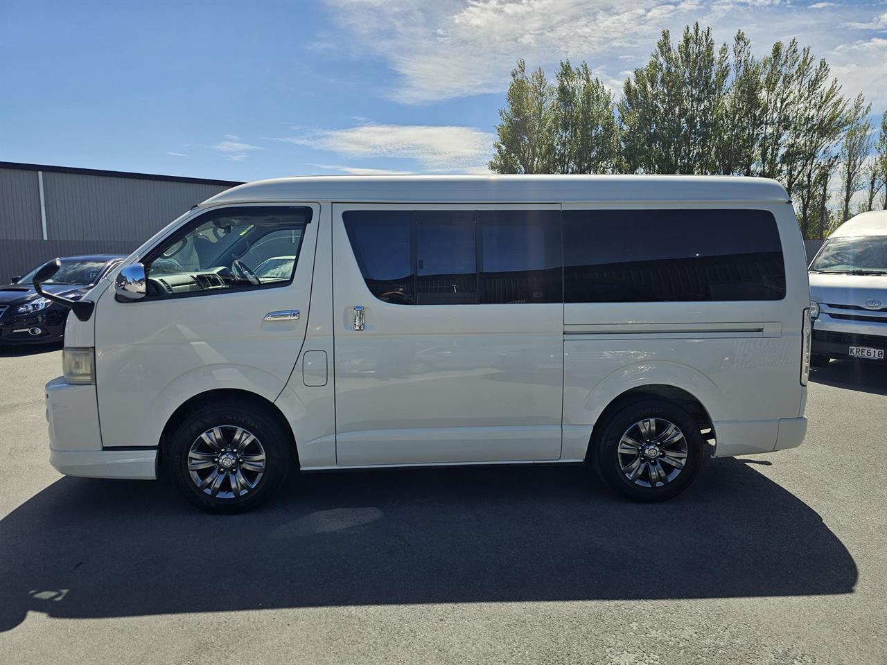 image-9, 2007 Toyota Hiace 5 Door GL at Waimakariri