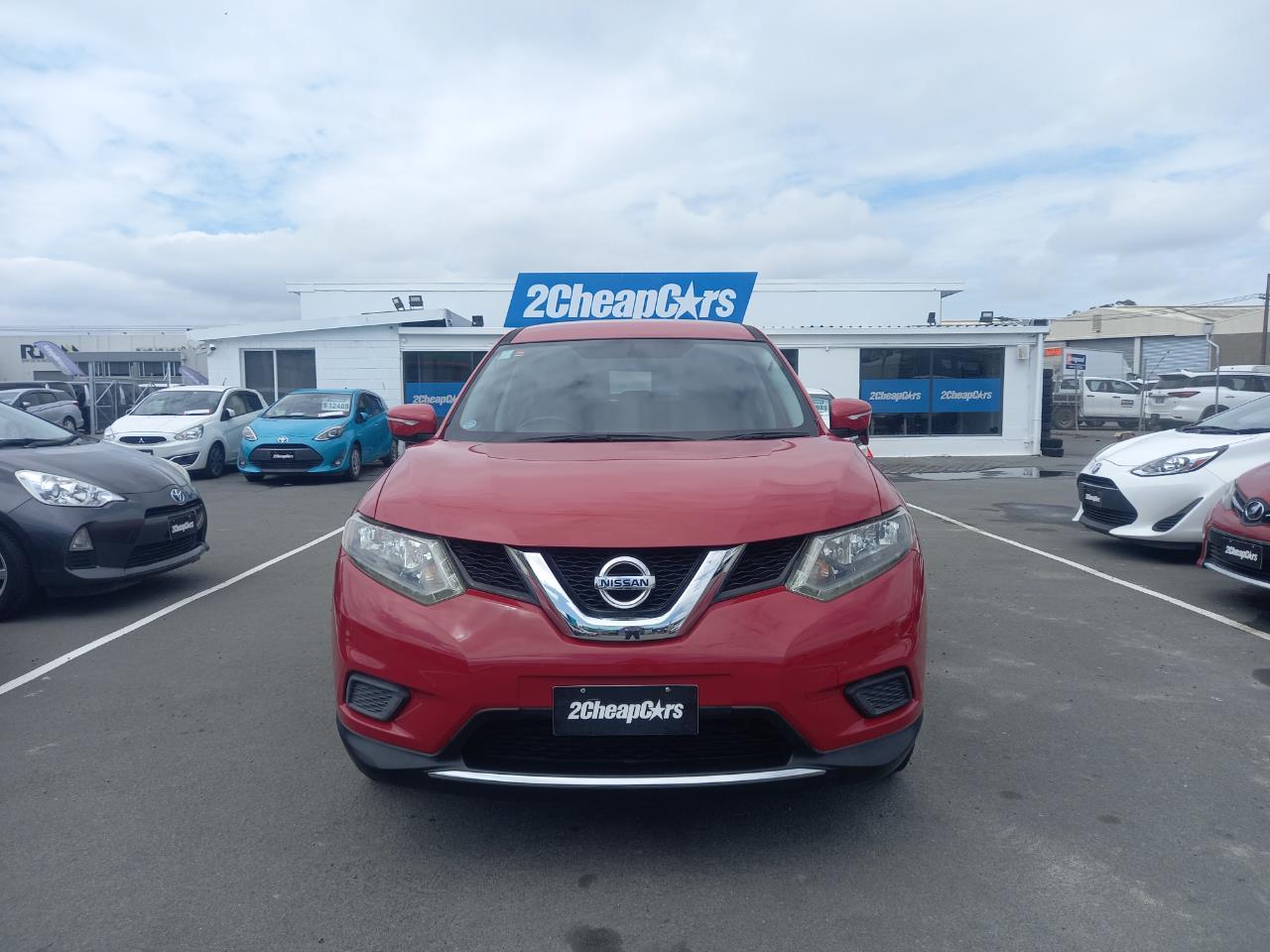 image-2, 2014 Nissan X-Trail at Christchurch