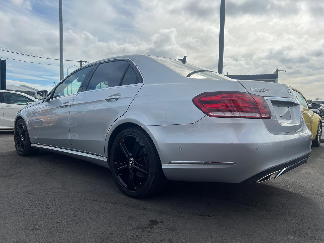 image-4, 2014 MercedesBenz E 250 CGI at Christchurch