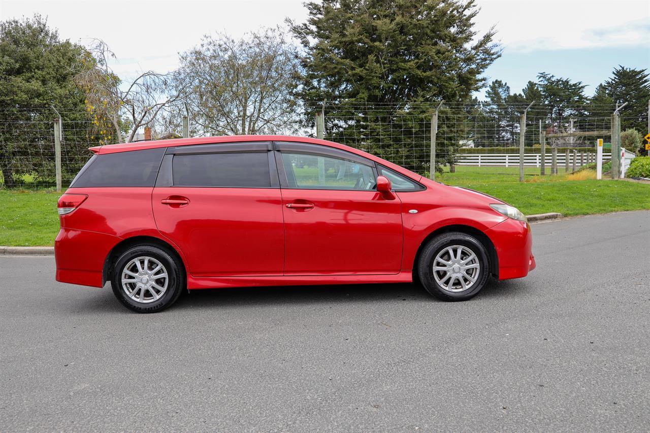 image-2, 2009 Toyota Wish at Dunedin