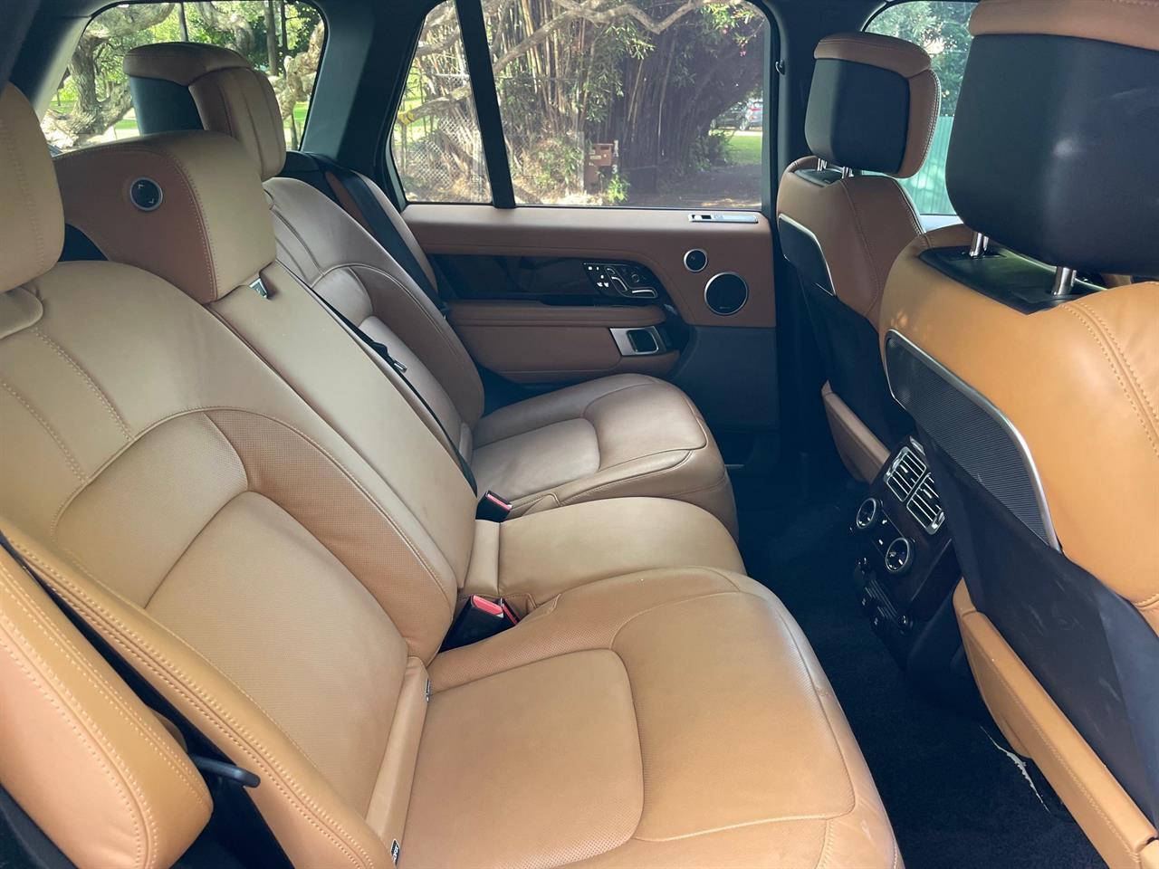 image-4, 2018 LandRover Range Rover Vogue 5.0 V8 Supercharg at Christchurch