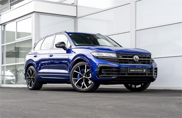 image-0, 2025 Volkswagen Touareg R Petrol Turbo PHEV 340kw  at Christchurch