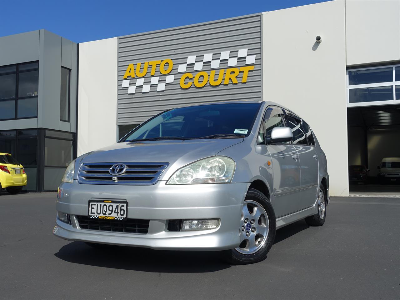 image-8, 2003 Toyota Ipsum 240i at Dunedin