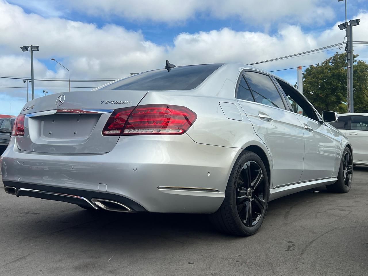 image-2, 2014 MercedesBenz E 250 CGI at Christchurch