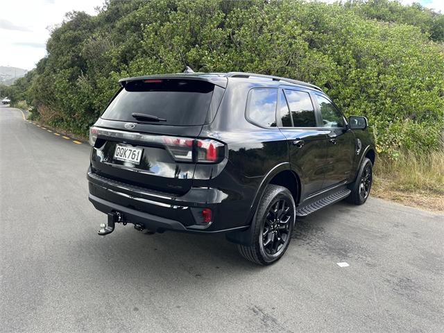 image-8, 2024 Ford Everest Sport 2.0D 4WD at Dunedin