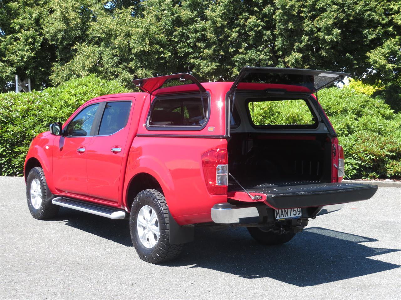 image-8, 2019 Nissan Navara ST 4WD NZ NEW , CANOPY at Gore