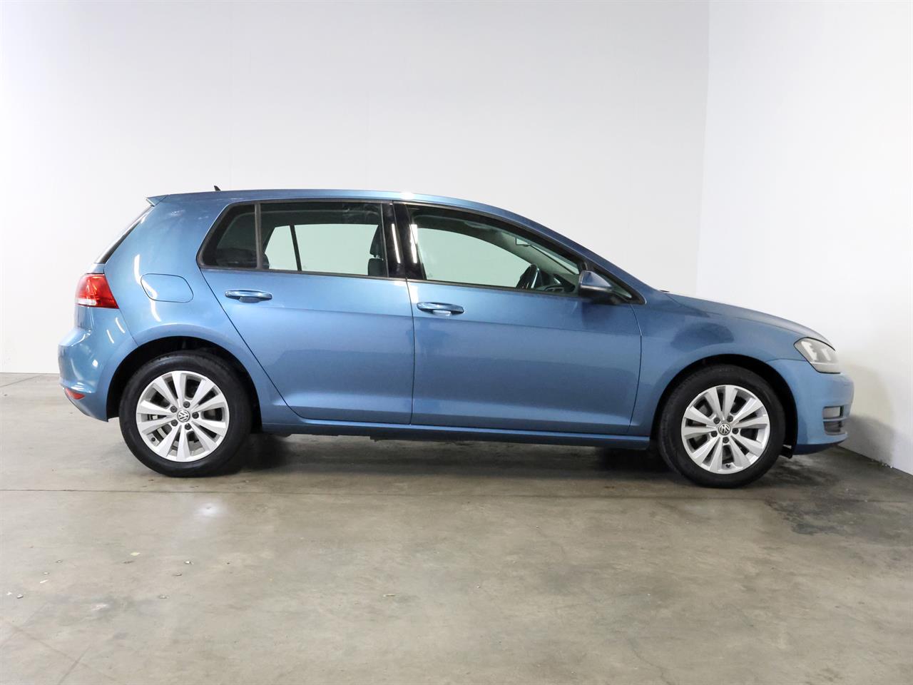 image-8, 2014 Volkswagen Golf 1.2TSI Comfortline 'BlueMotio at Christchurch