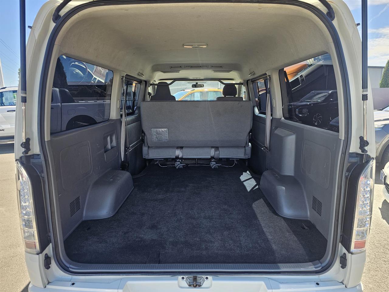 image-4, 2007 Toyota Hiace 5 Door GL at Waimakariri