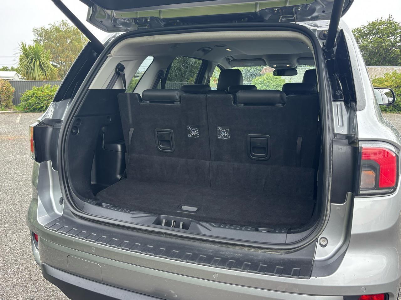 image-6, 2024 Ford Everest Sport AWD 7 Seater, New Vehicle  at Gore