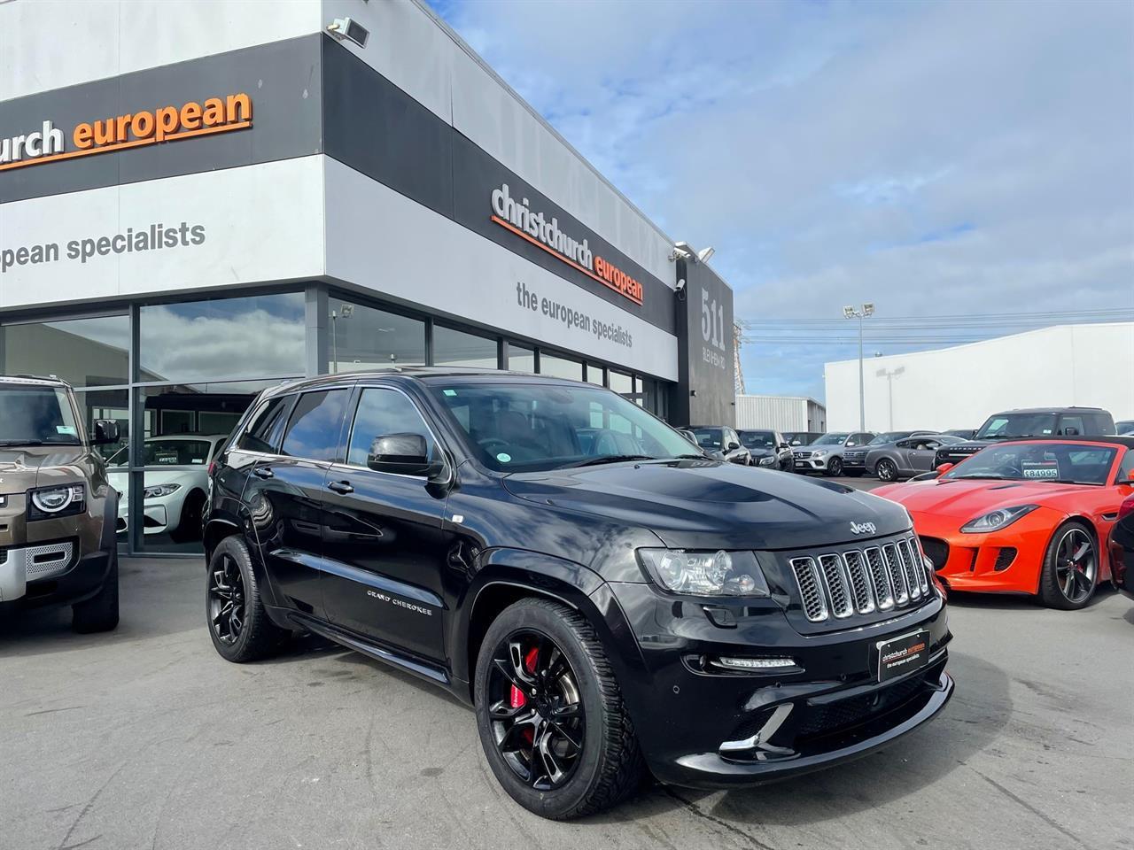 image-0, 2012 Jeep Grand Cherokee SRT8 6.4 Litre Hemi at Christchurch