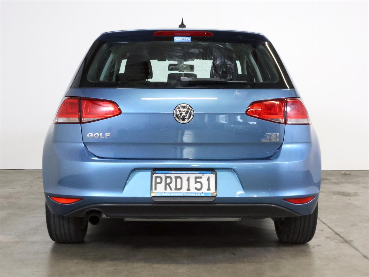 image-6, 2014 Volkswagen Golf 1.2TSI Comfortline 'BlueMotio at Christchurch