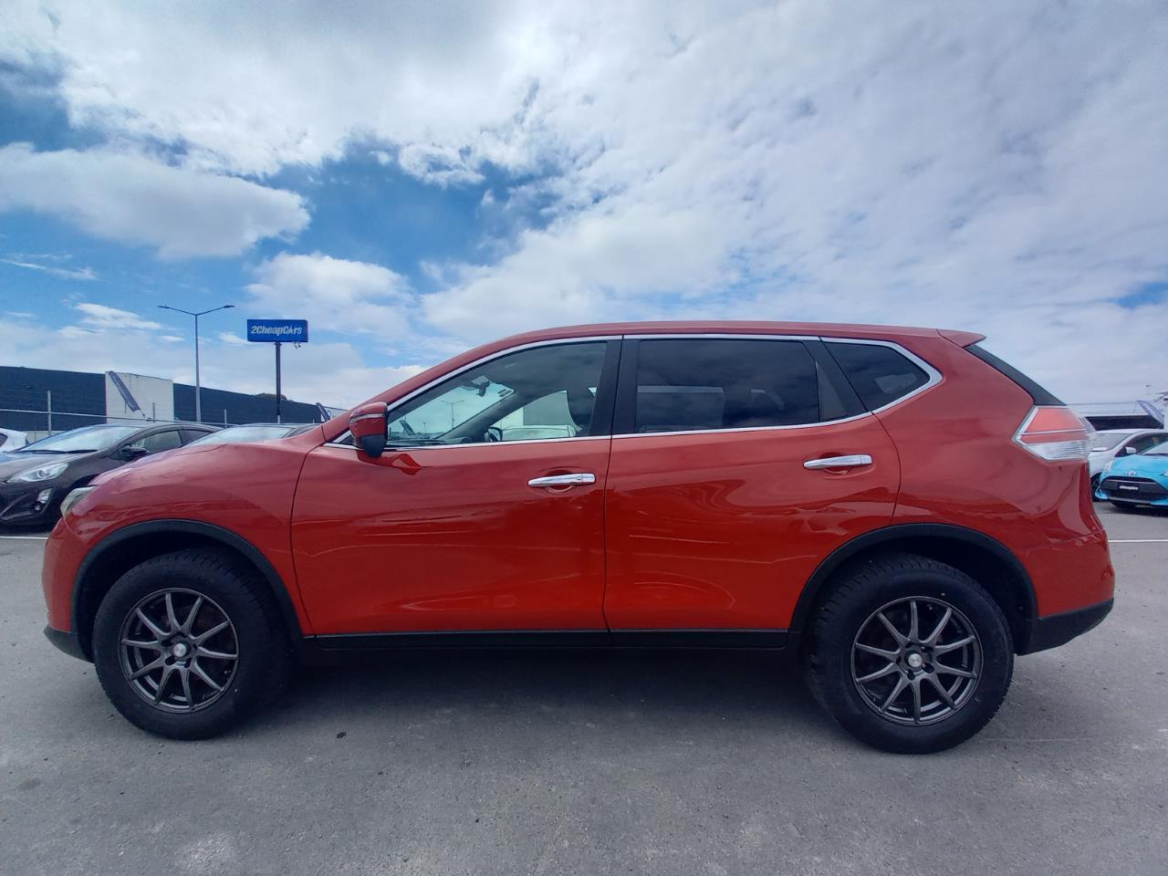 image-13, 2014 Nissan X-Trail at Christchurch