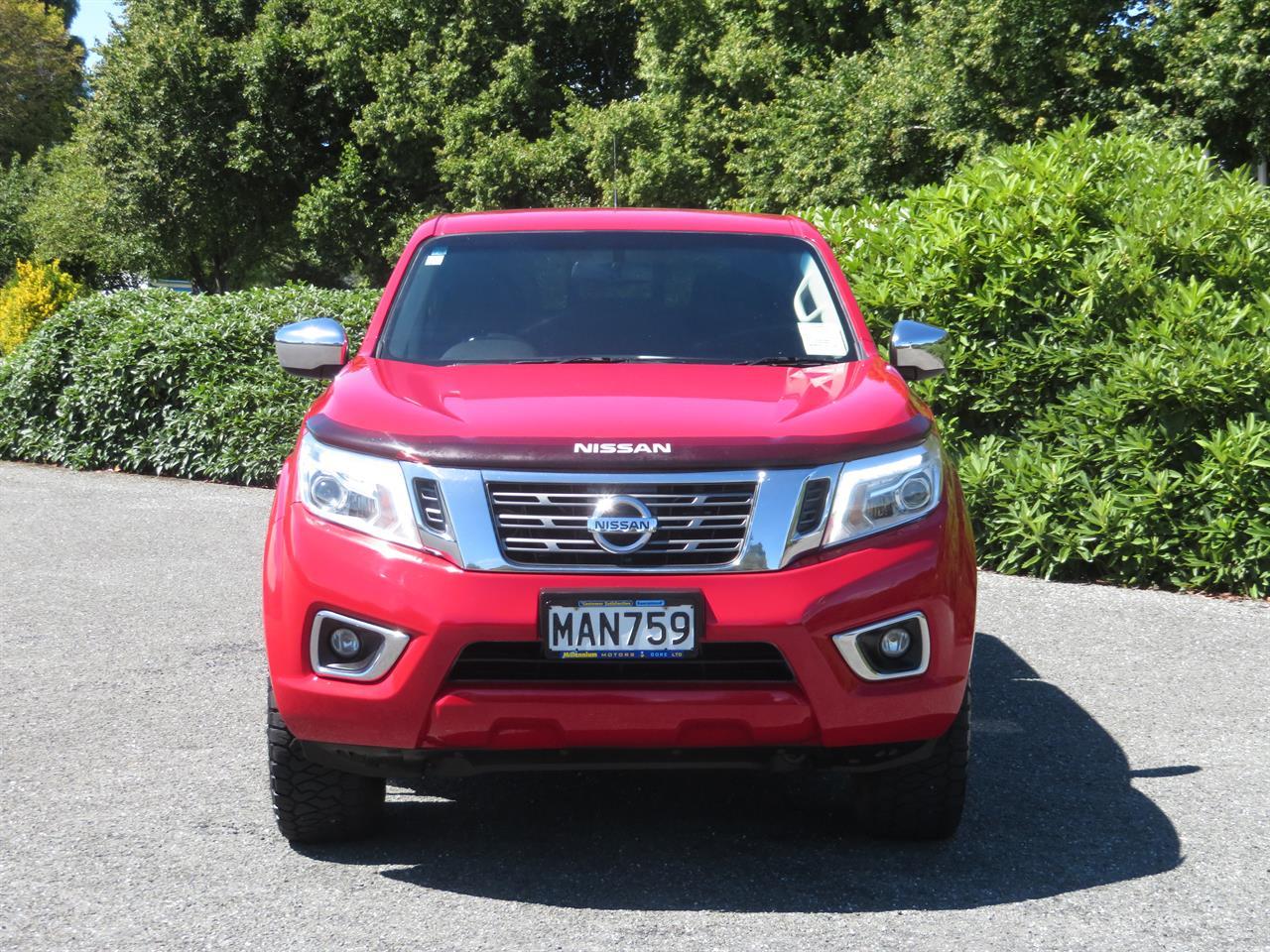 image-3, 2019 Nissan Navara ST 4WD NZ NEW , CANOPY at Gore