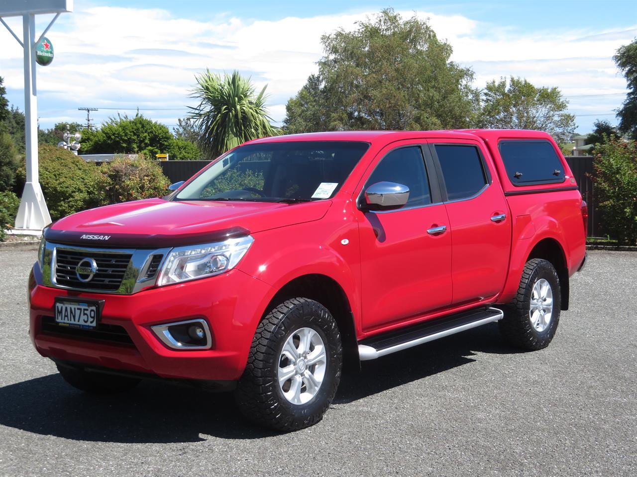 image-4, 2019 Nissan Navara ST 4WD NZ NEW , CANOPY at Gore