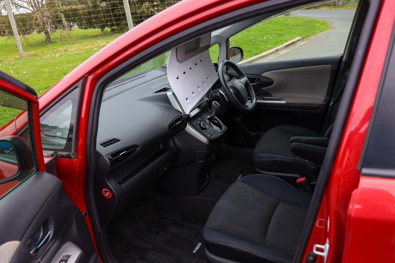 image-15, 2009 Toyota Wish at Dunedin