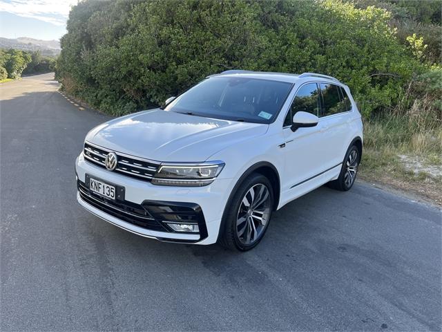 image-2, 2017 Volkswagen Tiguan Tsi R-Line 4Motion 2 at Dunedin