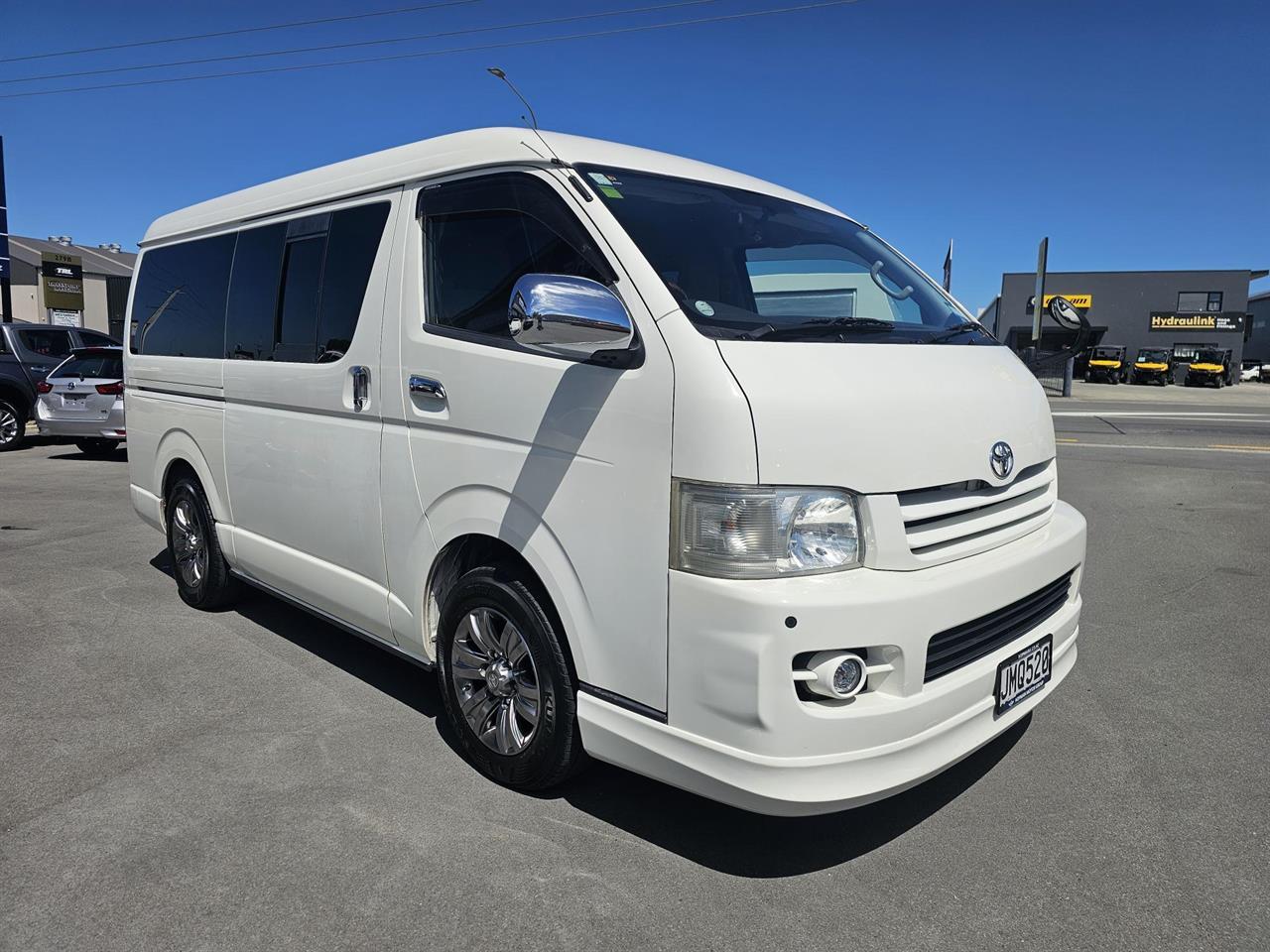 image-1, 2007 Toyota Hiace 5 Door GL at Waimakariri