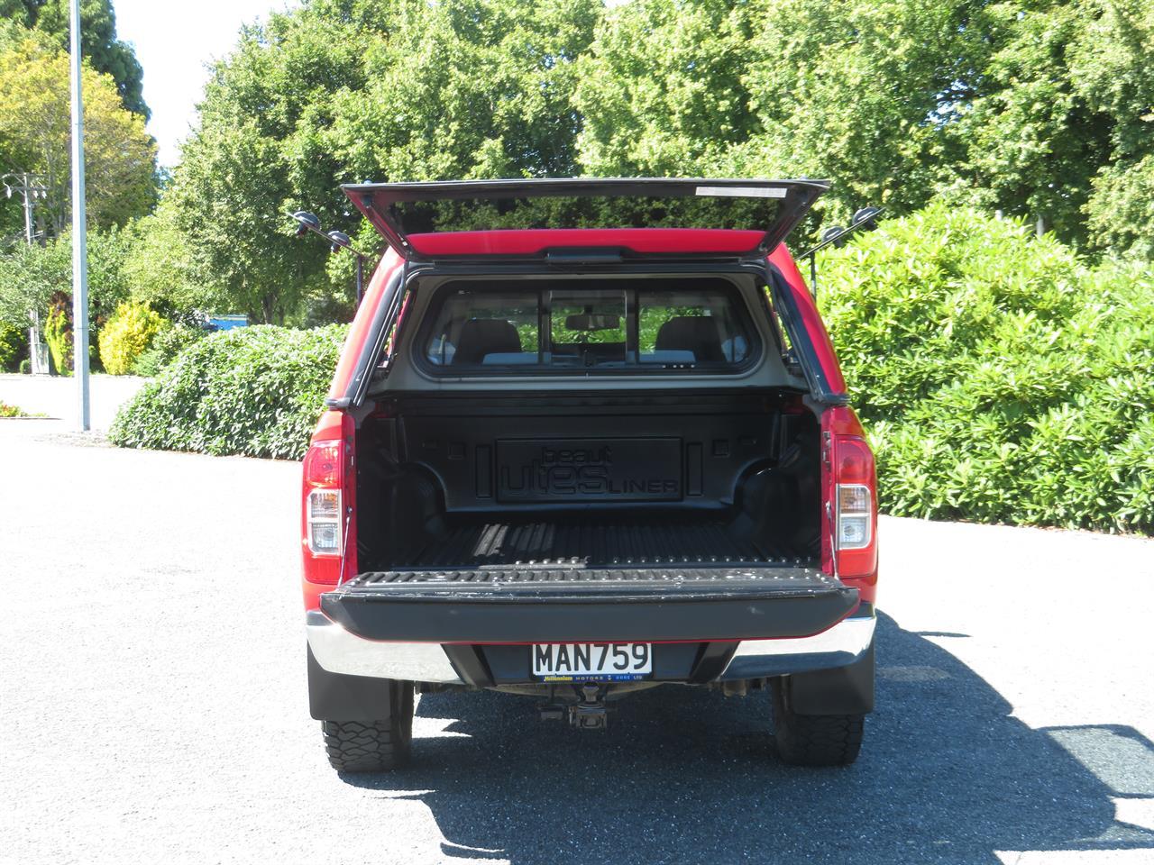 image-7, 2019 Nissan Navara ST 4WD NZ NEW , CANOPY at Gore