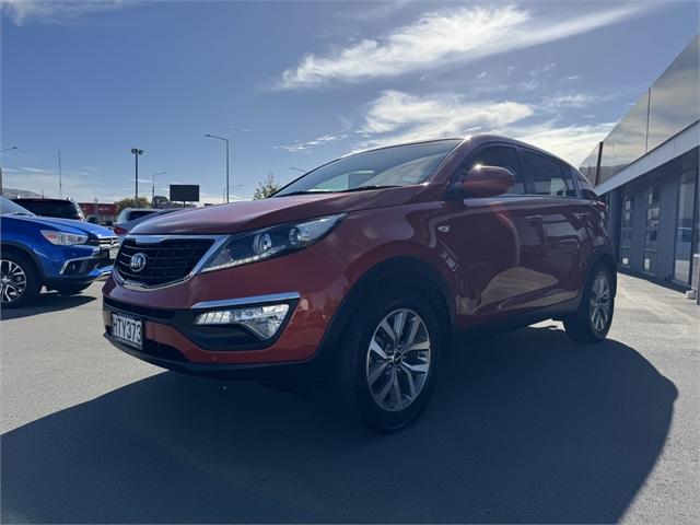 image-3, 2014 Kia Sportage Urban Lx 2.0P/6At/Sw at Christchurch