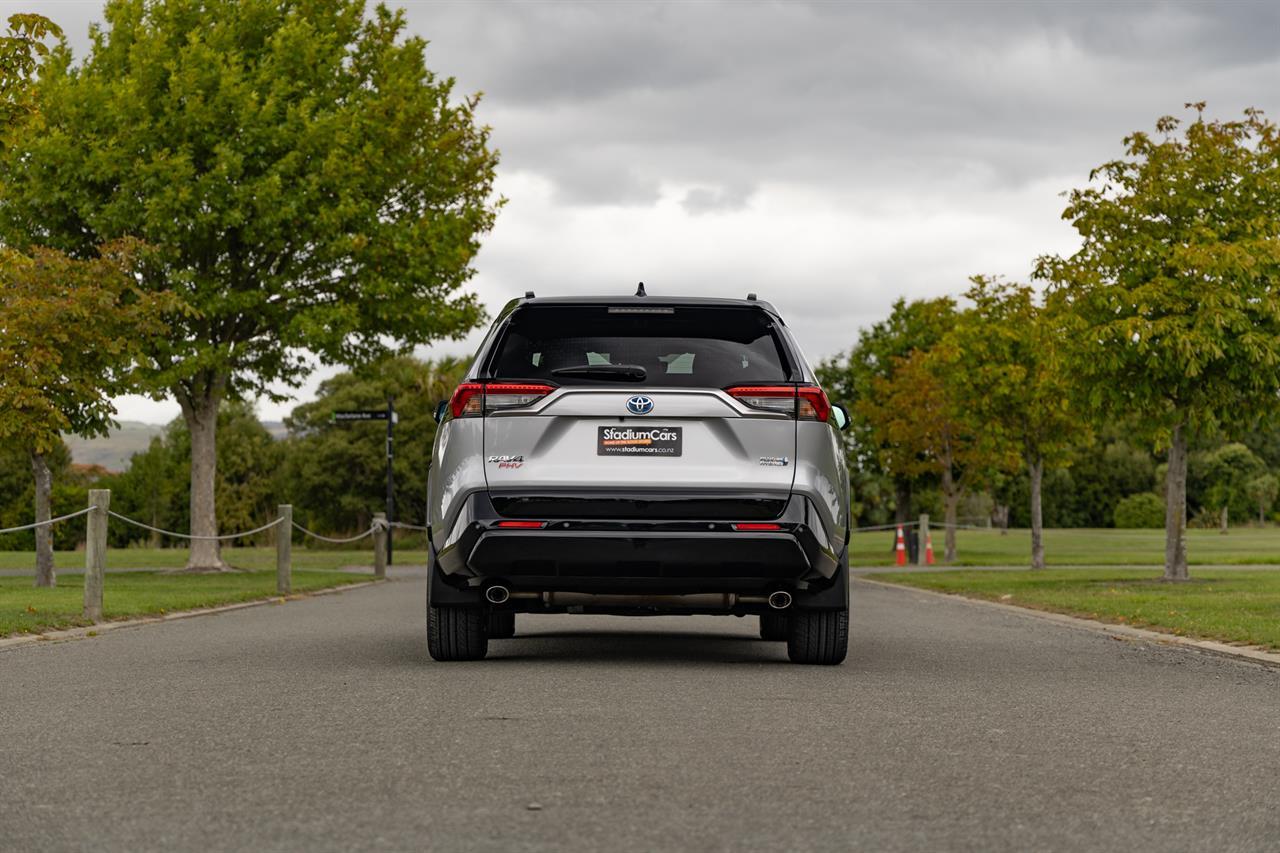 image-5, 2021 Toyota RAV4 G Z Plug-In Hybrid 4WD at Christchurch