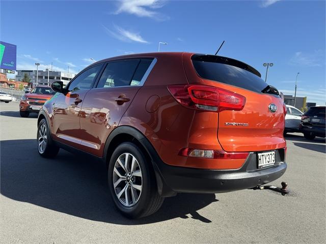 image-2, 2014 Kia Sportage Urban Lx 2.0P/6At/Sw at Christchurch