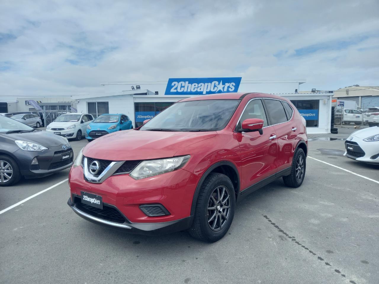 image-0, 2014 Nissan X-Trail at Christchurch