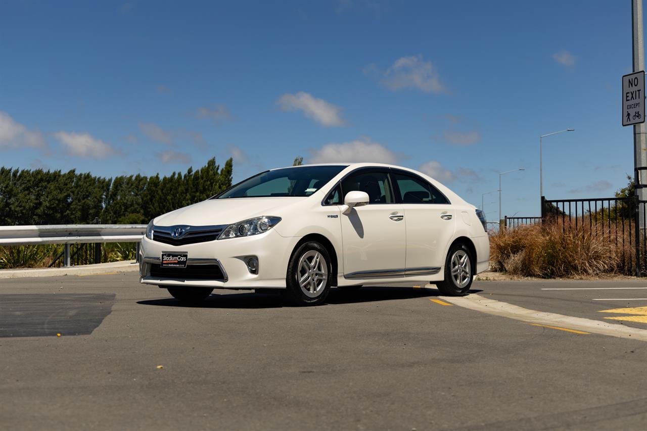 image-2, 2012 Toyota SAI G at Christchurch