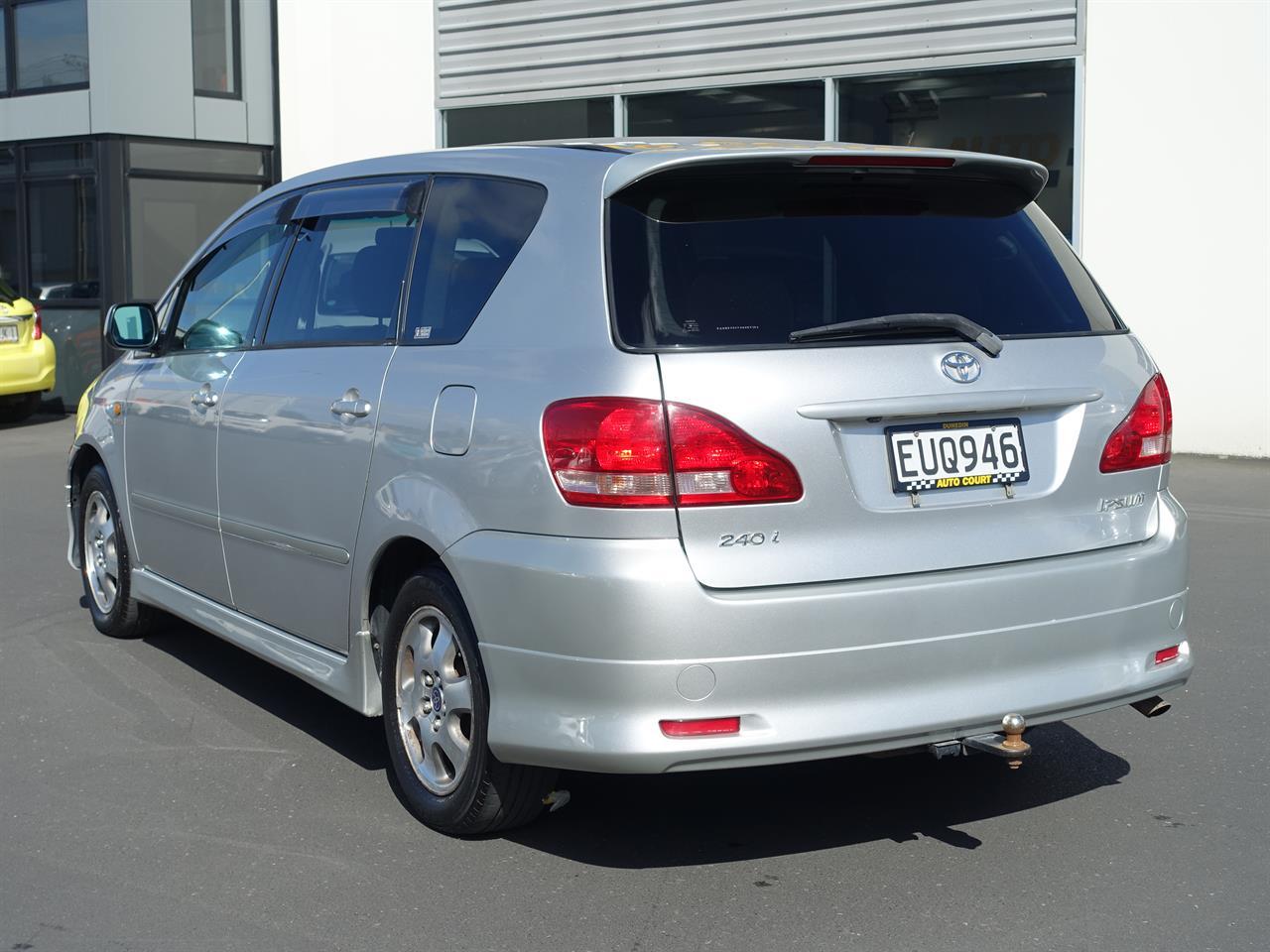 image-17, 2003 Toyota Ipsum 240i at Dunedin