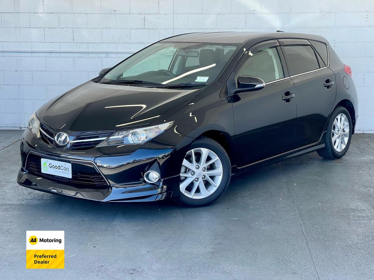 image-4, 2014 Toyota AURIS 150X S Package at Christchurch