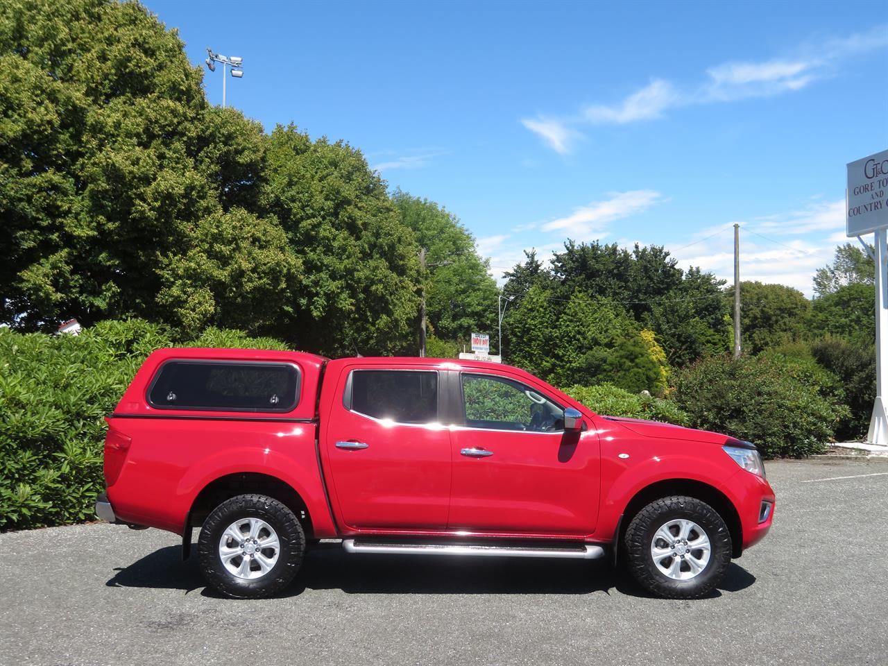 image-1, 2019 Nissan Navara ST 4WD NZ NEW , CANOPY at Gore