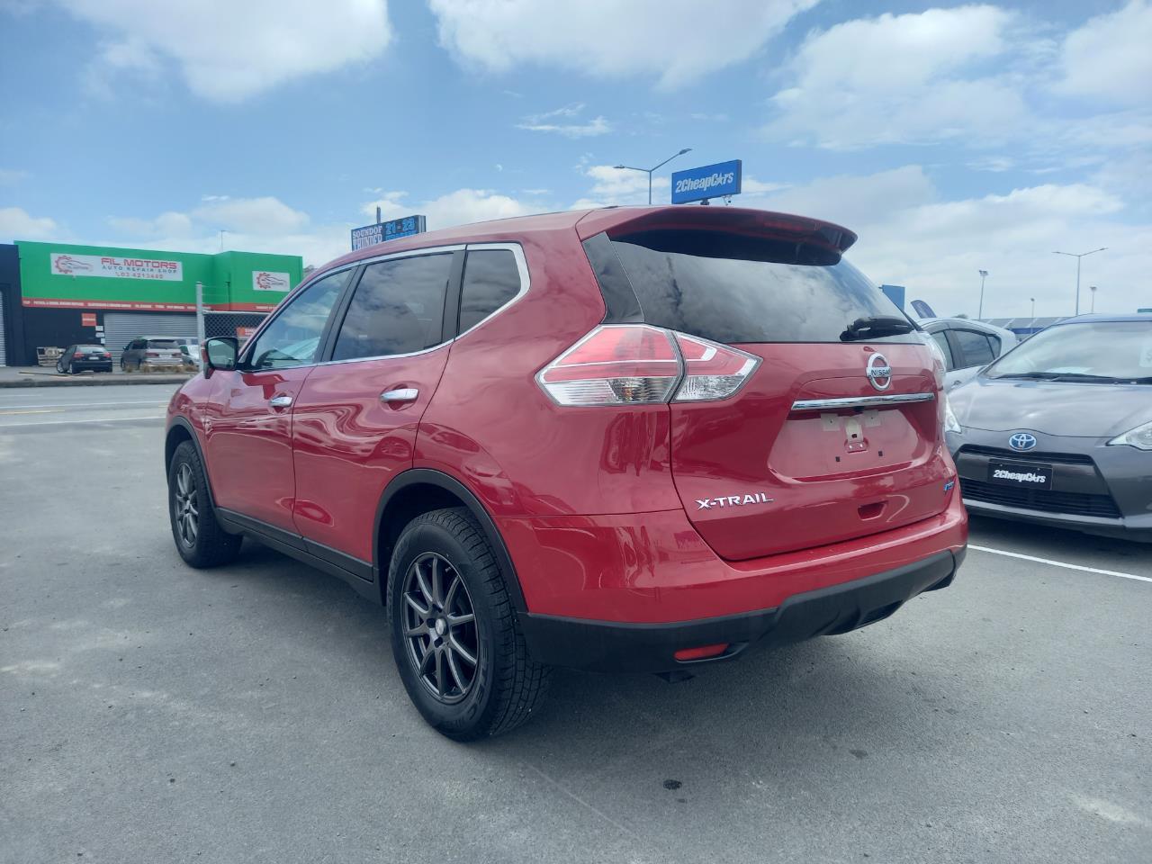 image-14, 2014 Nissan X-Trail at Christchurch