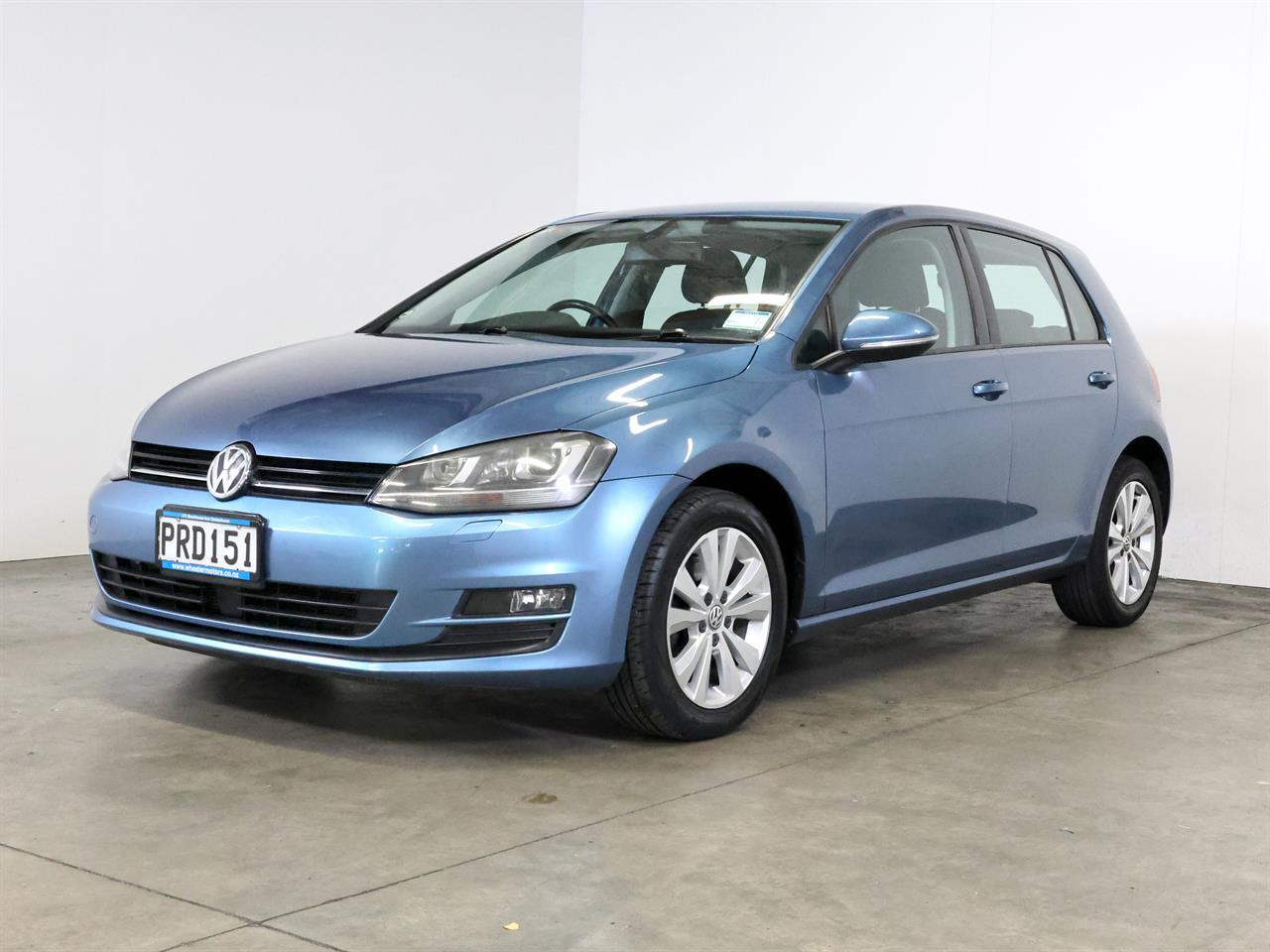 image-3, 2014 Volkswagen Golf 1.2TSI Comfortline 'BlueMotio at Christchurch