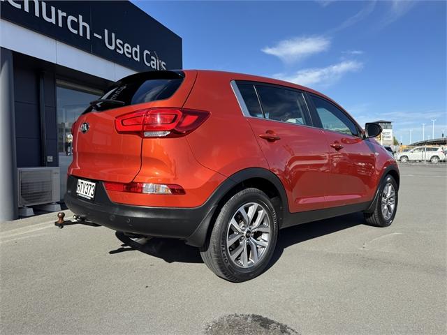 image-1, 2014 Kia Sportage Urban Lx 2.0P/6At/Sw at Christchurch