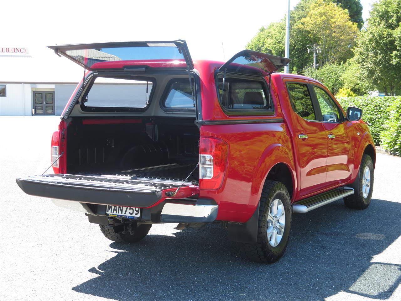 image-9, 2019 Nissan Navara ST 4WD NZ NEW , CANOPY at Gore